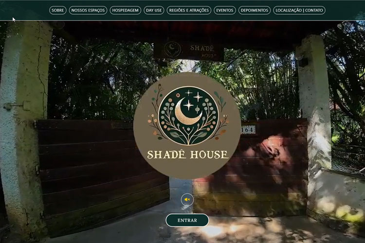 Sítio Shadê House