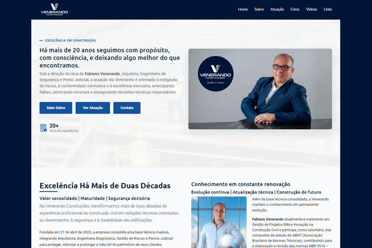 Venerando Construções